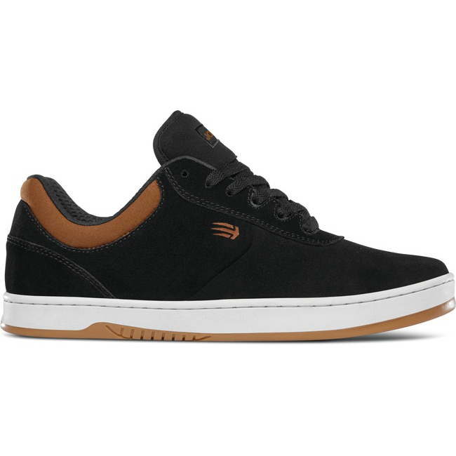 Etnies JOSLIN Sneakers Heren Zwart/Bruin BE-SOLHSJ